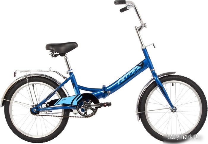 Foxx Shift 20 2024 (синий)