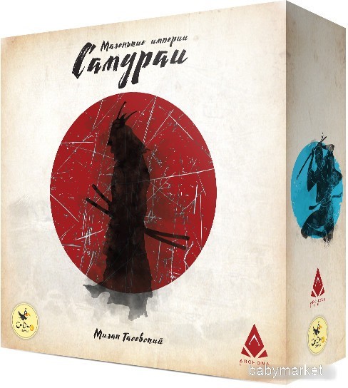 Crowd Games Маленькие империи. Самураи 16182