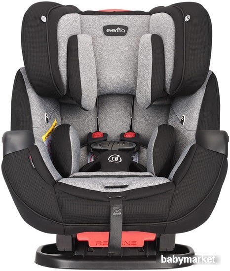 Evenflo Symphony e3 DLX (ashland gray) - детский товар
