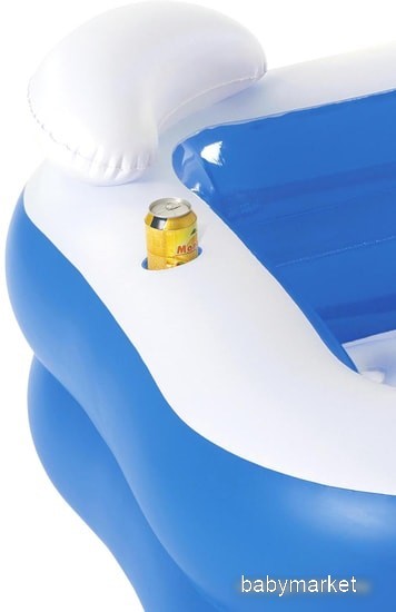 Bestway 54153 (213x206x69) - детский товар