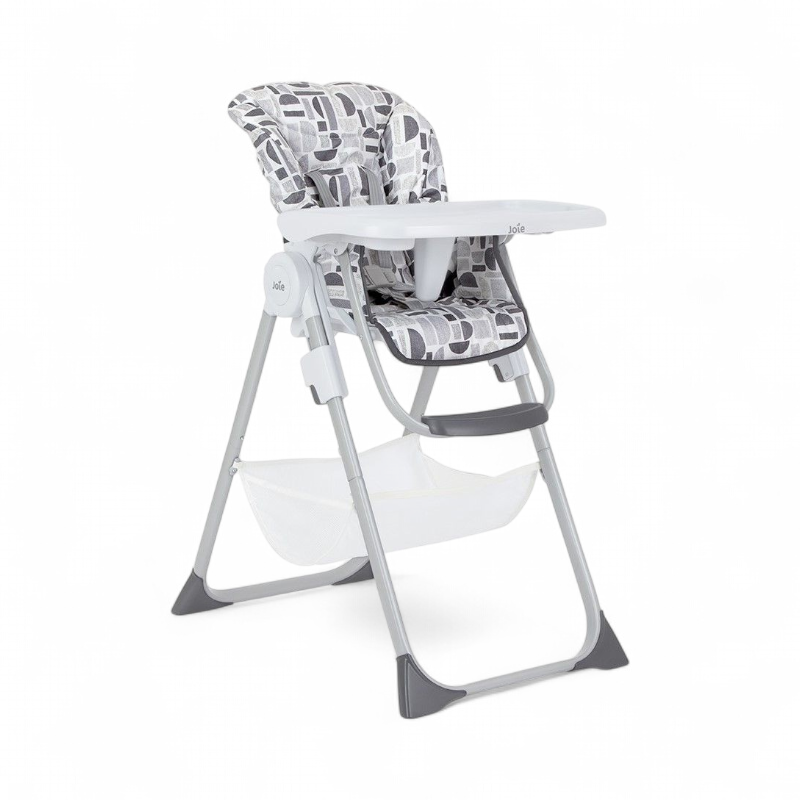 Стульчик для кормления Joie Snacker Logan