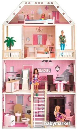 Paremo Поместье Монтевиль PD318 - детский товар