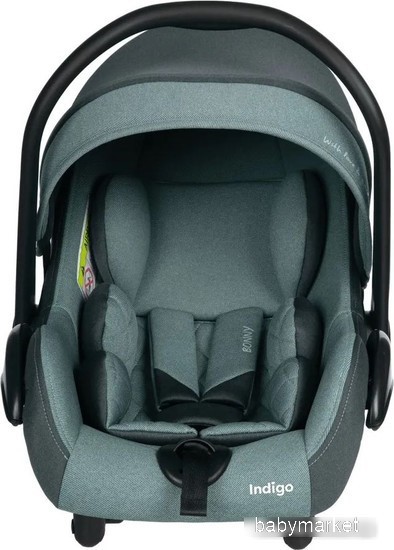 Indigo Bonny (зеленый/серый) - детский товар