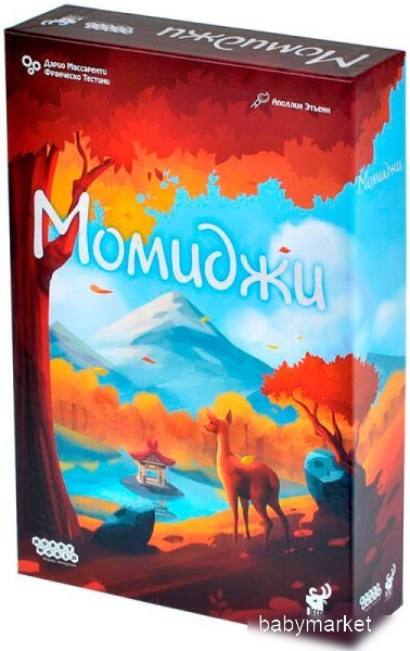 Мир Хобби Момиджи