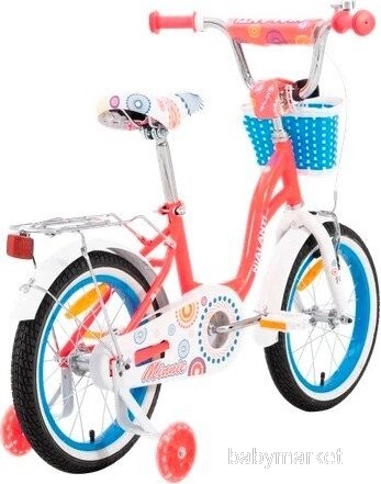 Nialanti Minnie 16 2025 (розовый, разобранный) - детский товар