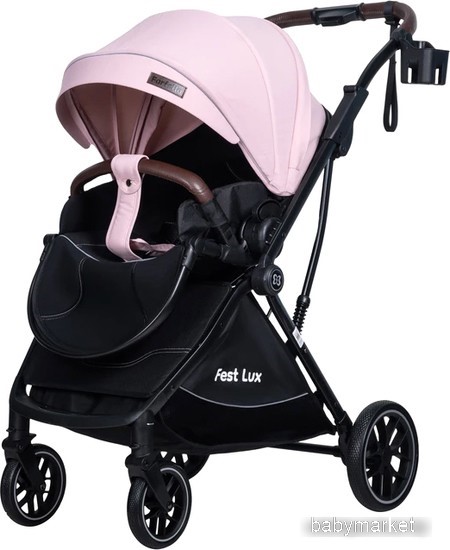 Farfello Fest Lux FL-2 (розовый)