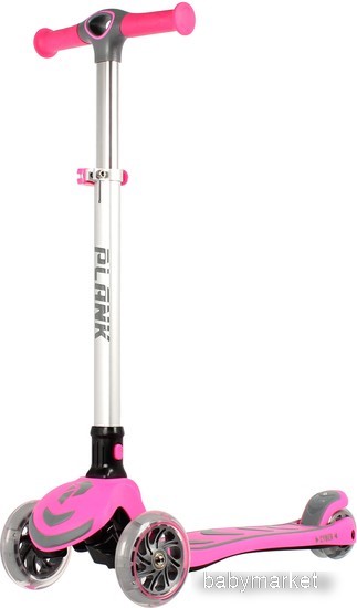 Plank Cyber (розовый)