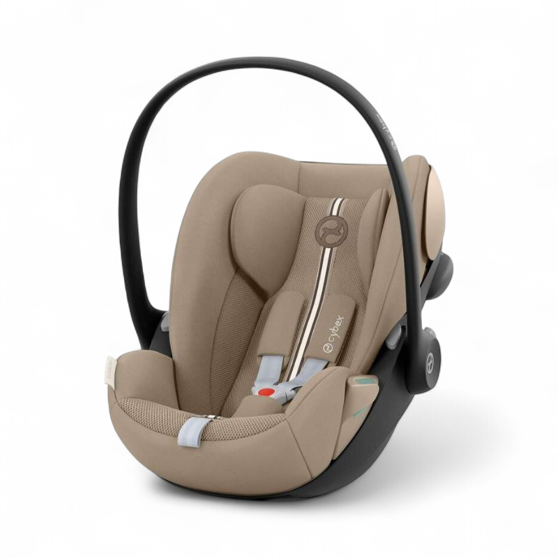 Детское автокресло Cybex Cloud G i-size Plus Almond Beige