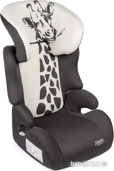 Siger Смарт Animals Жираф (серый/бежевый)