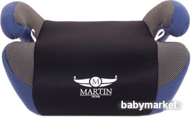 Бустер Martin Noir Start Black/Blue