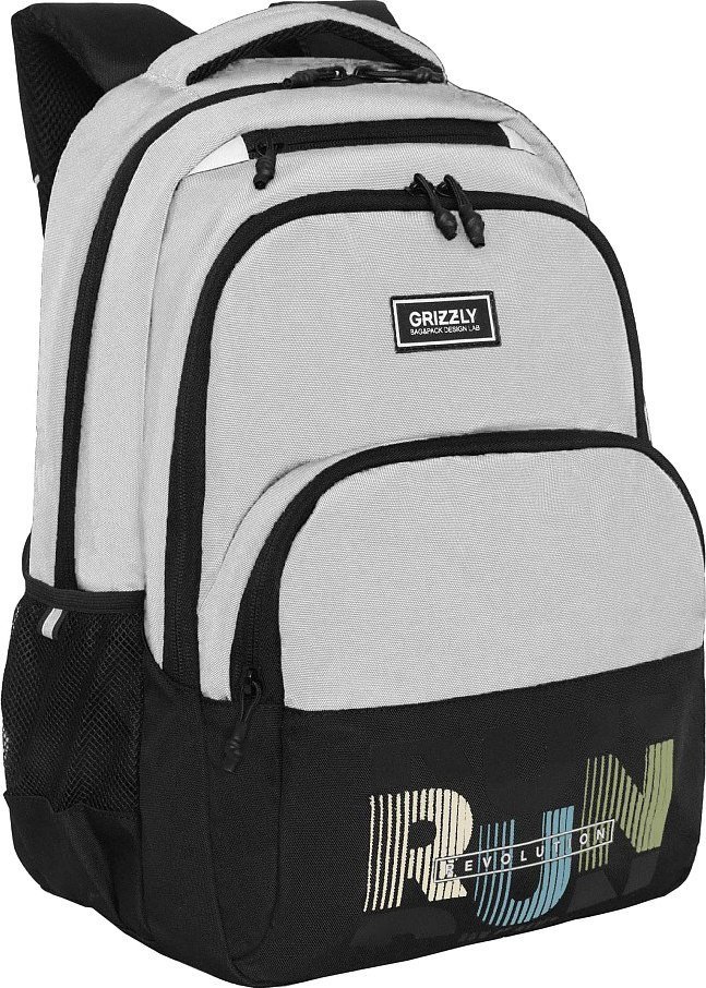 Grizzly RU-530-6 (черный/бежевый)