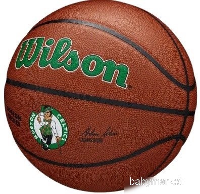 Wilson NBA Boston Celtics WTB3100XBBOS (7 размер)