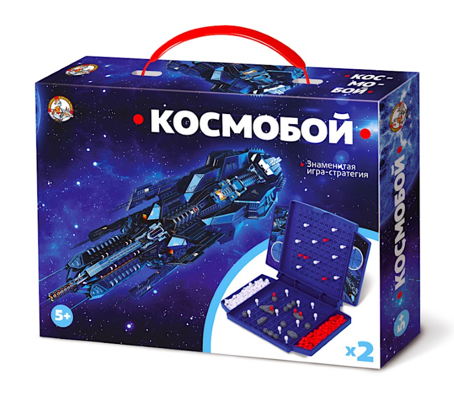 Десятое королевство Космобой мини 02153