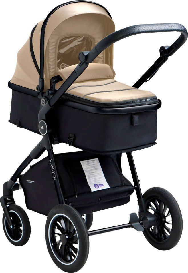 Sweet Baby Ranger 2в1 (Beige Glossy)