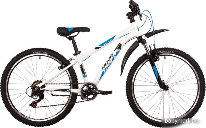 Novatrack Battler 24 2023 (белый)