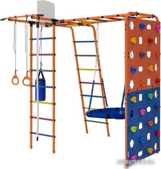 Формула здоровья Street 2 (оранжевый/радуга)