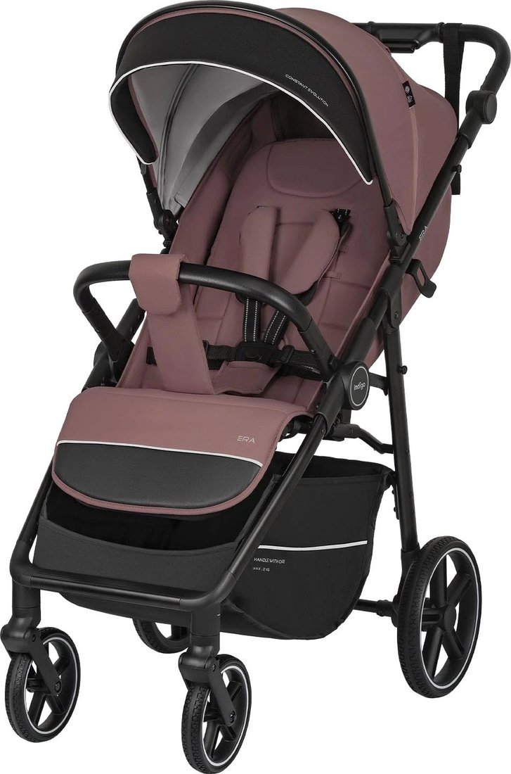 Indigo Era (розовый)