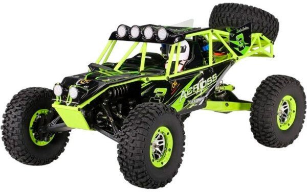 Радиоуправляемый багги WL Toys 10428 1:10