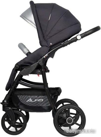 Riko Basic Alfa Ecco (2 в 1, 01) - детский товар