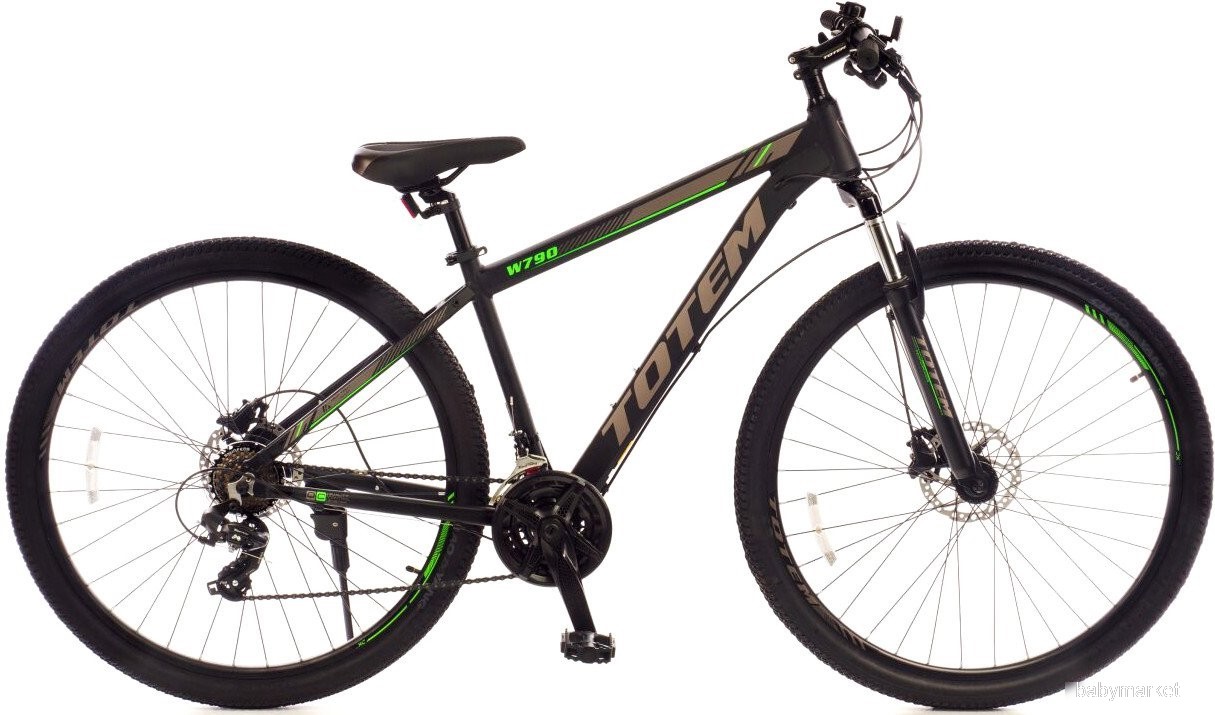 Totem W790-29HDA р.17 (серый)