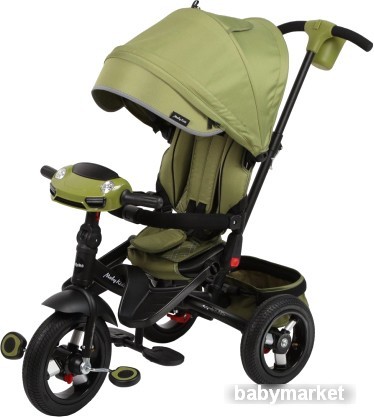 Moby Kids Leader 360° 12x10 AIR (оливковый)