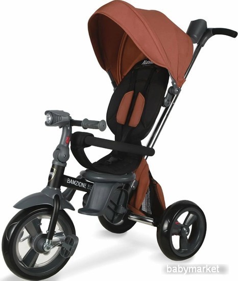 Nuovita Bamzione BE1 (терракотовый)