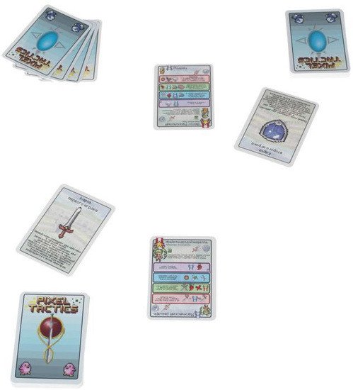 GaGa Games Pixel Tactics 2 (Пиксель Тактикс 2) [GG037] - детский товар