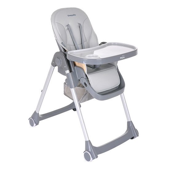 Pituso Compatto (light grey) - детский товар