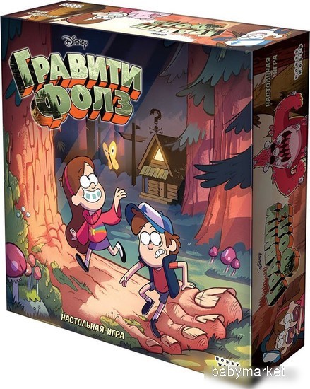 Мир Хобби Гравити Фолз 915210