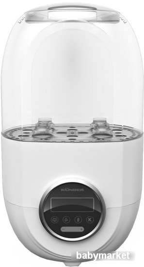 Стерилизатор-подогреватель для бутылочек Kunder KNDR-21 4в1 10940