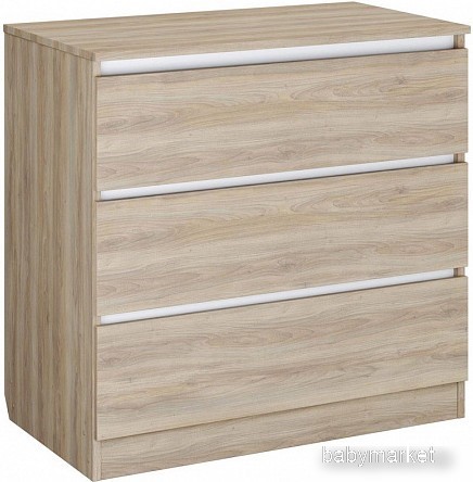 Polini Kids Simple 1980 0002323.41 (вяз/белый)