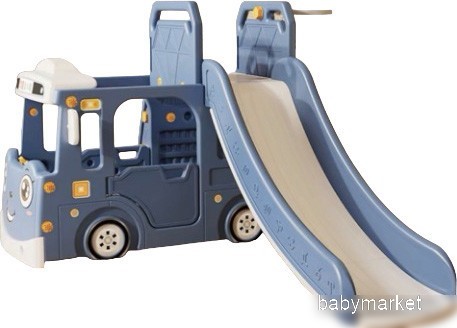 Sundays Автобус WJ-A10038 (голубой)