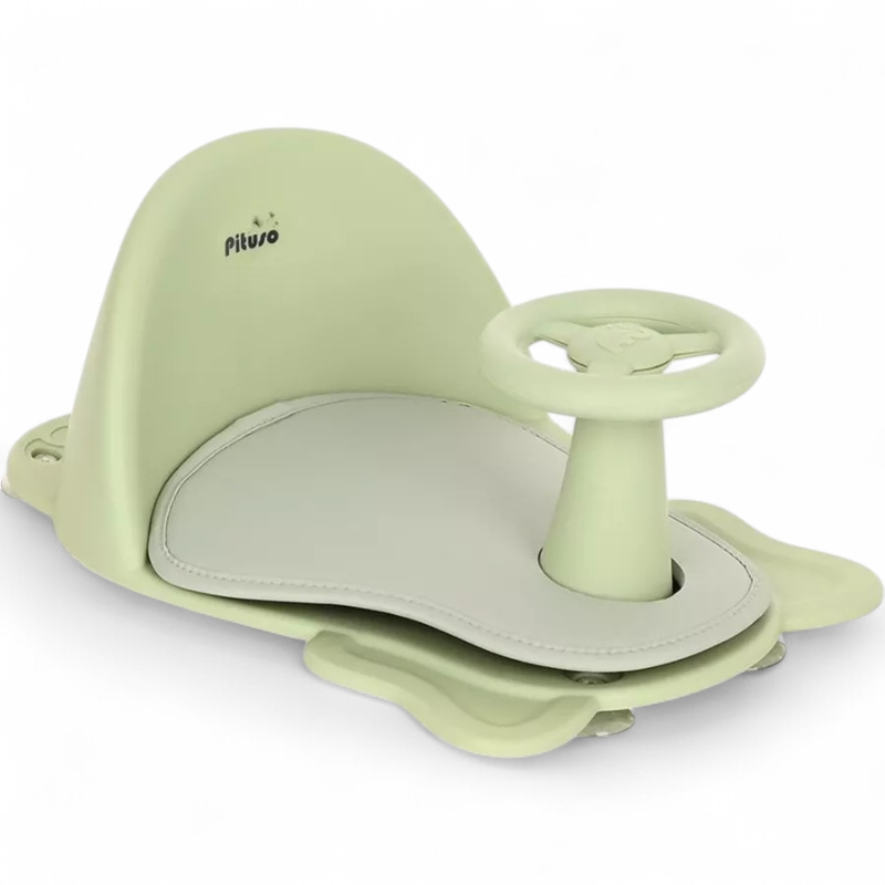 Сиденье для купания Pituso FG728-Green Фисташковый