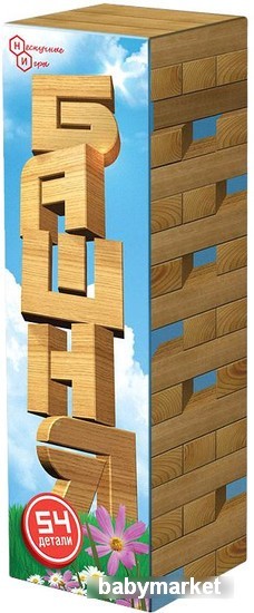 Нескучные игры Башня