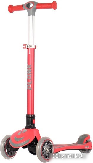 Plank Cyber (красный)