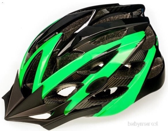 Favorit IN20-L-GN (L, черный/зеленый)