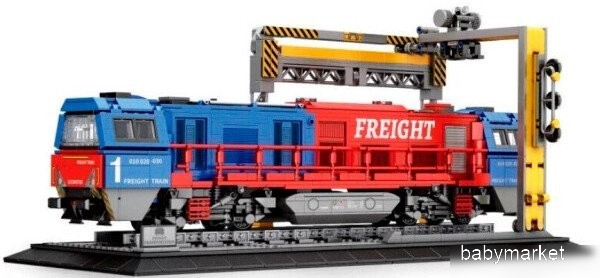 Reobrix Грузовой поезд 66021