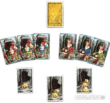 Стиль Жизни Гномы-вредители Делюкс - детский товар