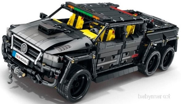 Reobrix G700 6x6 11001-D