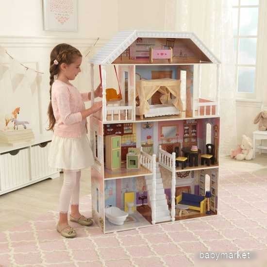 Кукольный домик KidKraft Саванна 65023-KE - детский товар