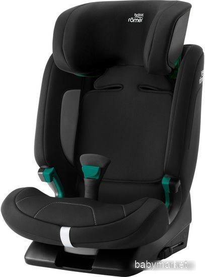Детское автокресло Britax Romer Versafix Space Black - детский товар