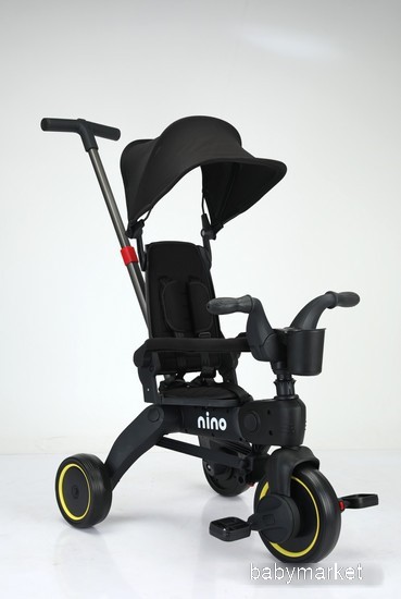 Nino KS-1688 (черный) - детский товар