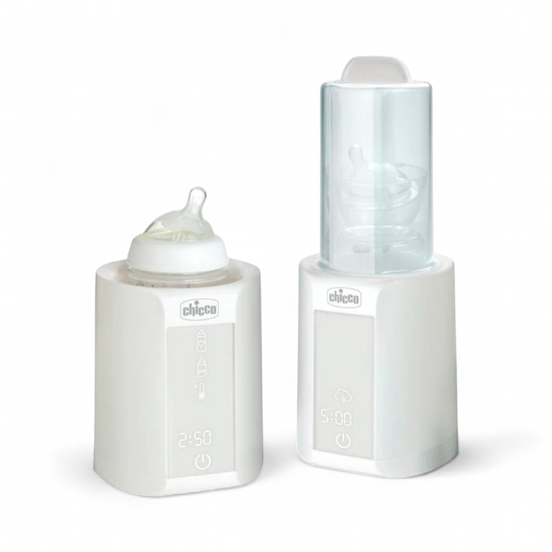 Стерилизатор-подогреватель для бутылочек Chicco Warmer 00007390100000