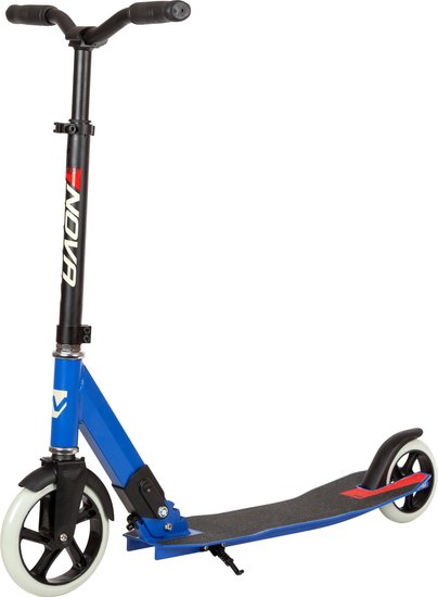 Novatrack Deft 180 Alloy 180.DEFT.BL22 (синий)