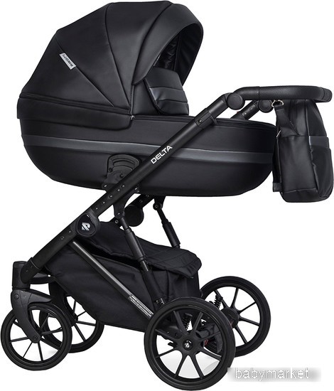 Riko Basic Delta Ecco (2 в 1, 15/black)