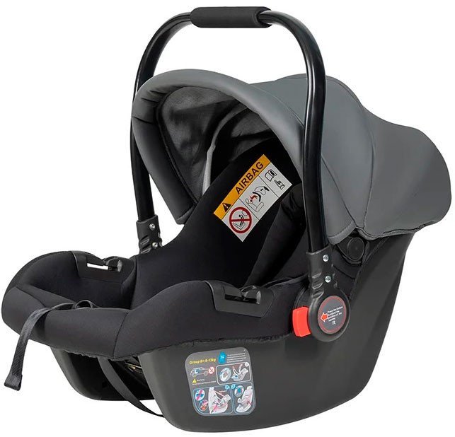 Детское автокресло Farfello KS-2150/aPU Dark Grey