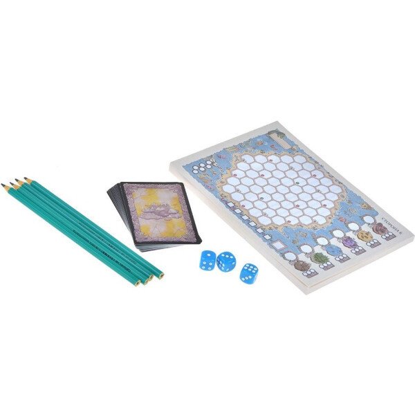 Магеллан Затерянный остров MAG119939 - детский товар