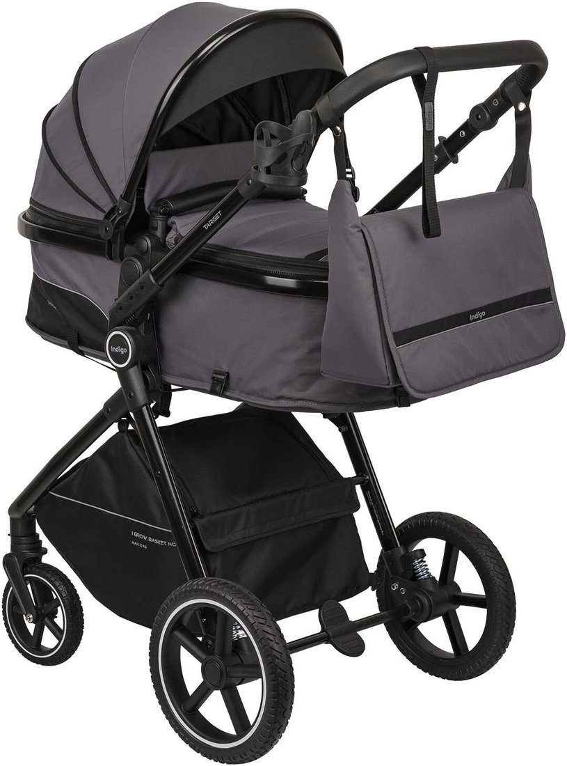 Indigo Target (3 в 1, серый)