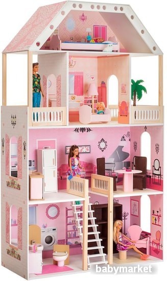 Paremo Поместье Монтевиль PD318 - детский товар