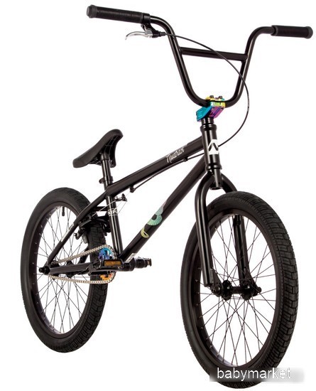 Novatrack Replay 2023 (черный) - детский товар